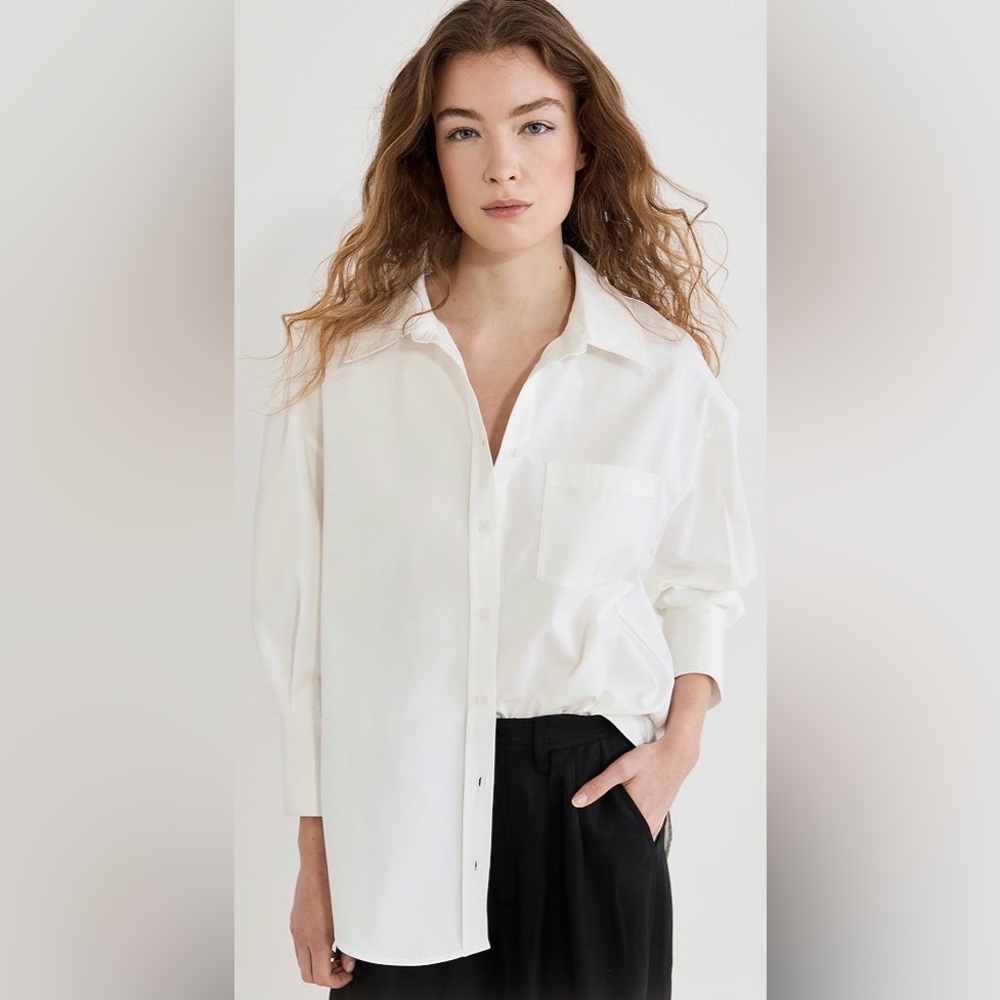 Anine Bing Mika Shirt